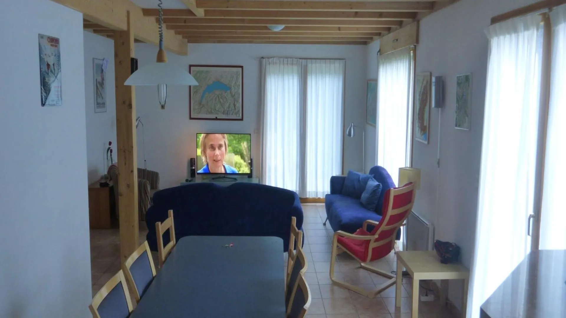 Spacious Chalet Near The Ski Area, Cleaning Included Сен-Жан-д'Ольп 0*,  Франция